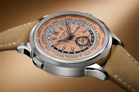 patek philippe stainless steel worldtimer|Patek Philippe world time chronograph.